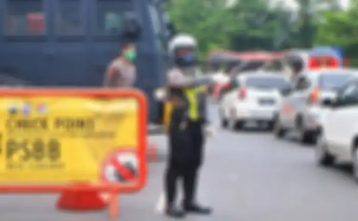 Surabaya Raya perpanjang PSBB dari 11/5/2020-25/5/2020.