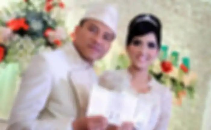 Pernikahan Anang dan Ashanty