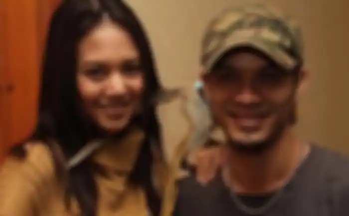Aurelie Moeremans saat masih bersama Roby.