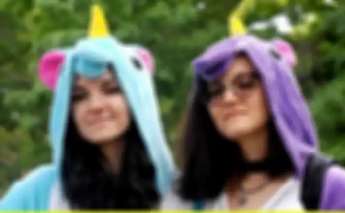 Kostum Unicorn