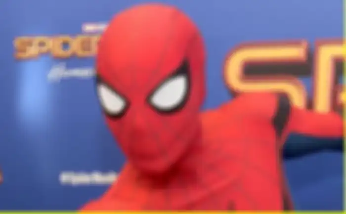 Kostum Spider Man