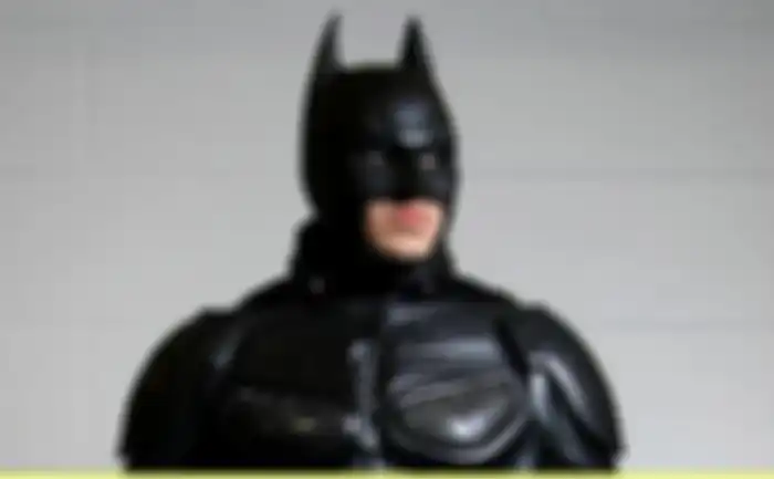 Kostum Superhero