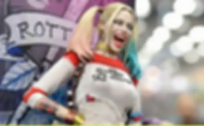 Kostum Harley Quinn