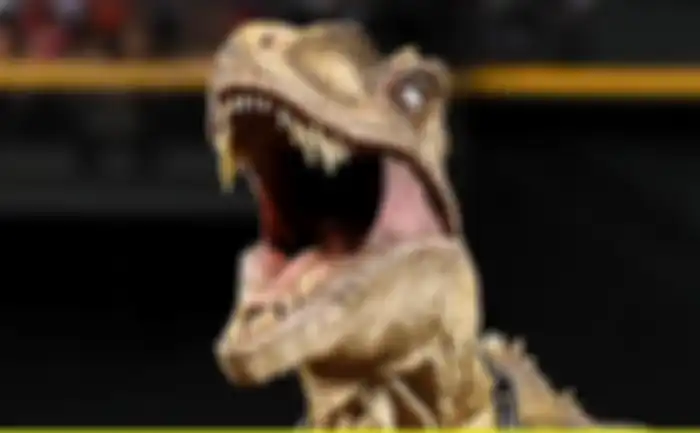 Kostum Dinosaurus