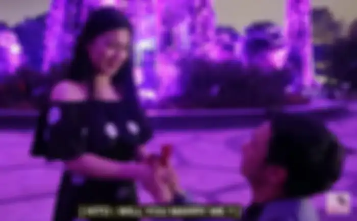 Felicya Angelista dan Hito Caesar