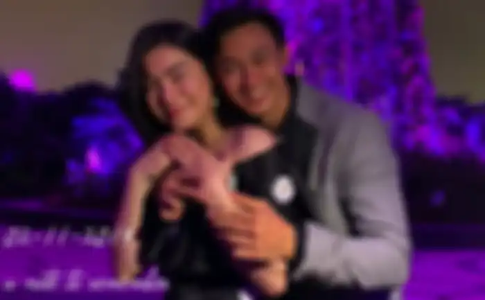 Felicya Angelista dan Hito Caesar