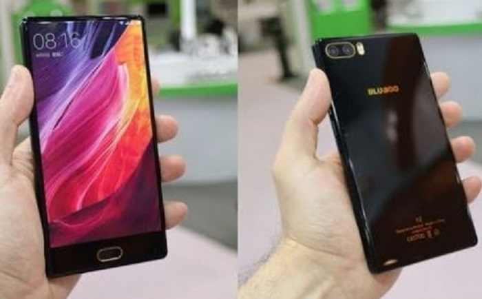 Bluboo S1