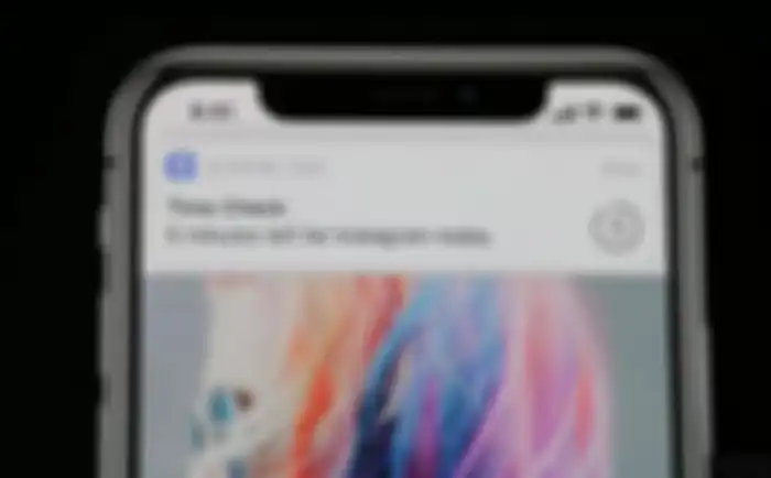 Aplikasi Screen Time