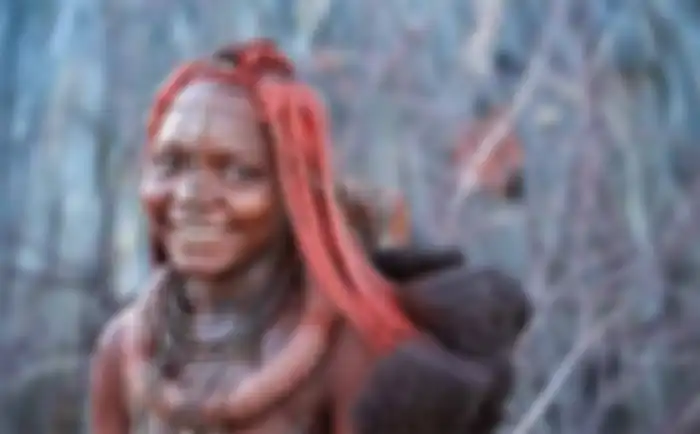 Suku Himba