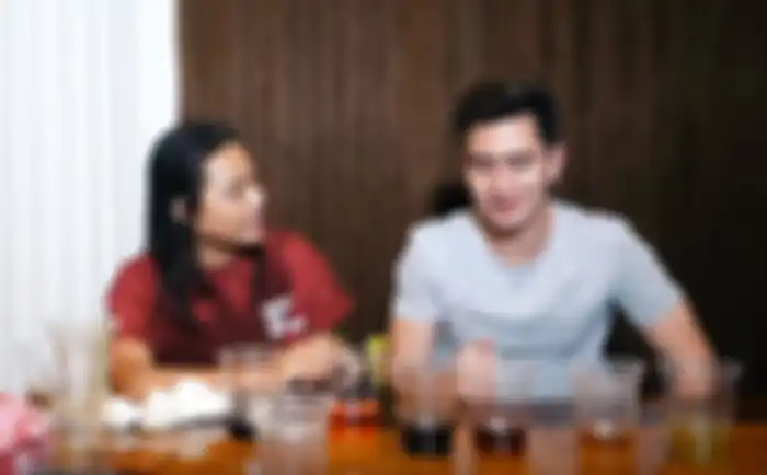 Rela Disiram Kopi, Verell Bramasta Ungkap Pilih Nikahi Aurel Hermansyah Karena Hal Ini
