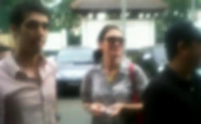 Luna Maya dan Fachri Albar