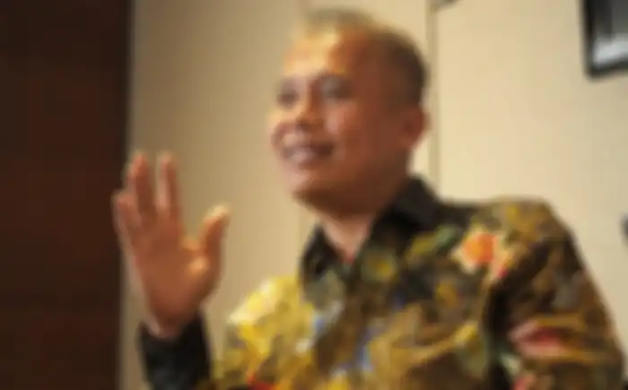 Komisioner BRTI Agung Harsoyo