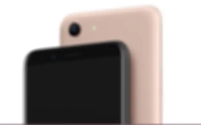 kamera Oppo A83