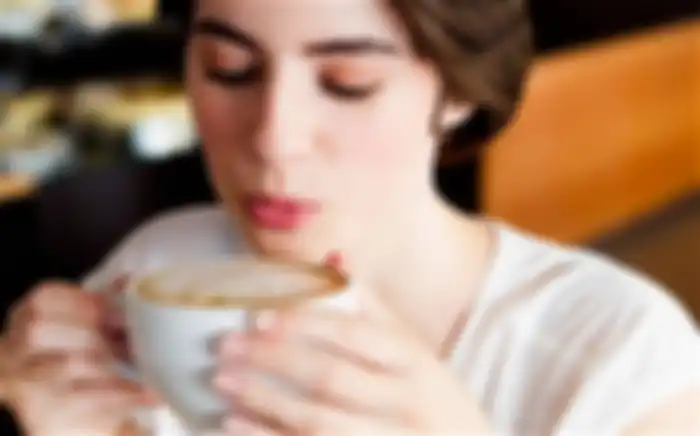 minum kopi
