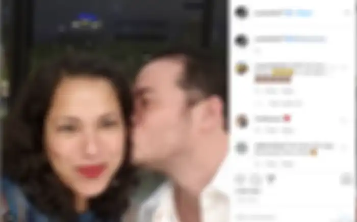 Umbar Rasa Kangen Lewat Pamerkan Foto Mesranya, Zack Lee Makin Terang-terangan Buka Kedekatannya dengan Kakak Kandung Menteri Nadiem Makarim 