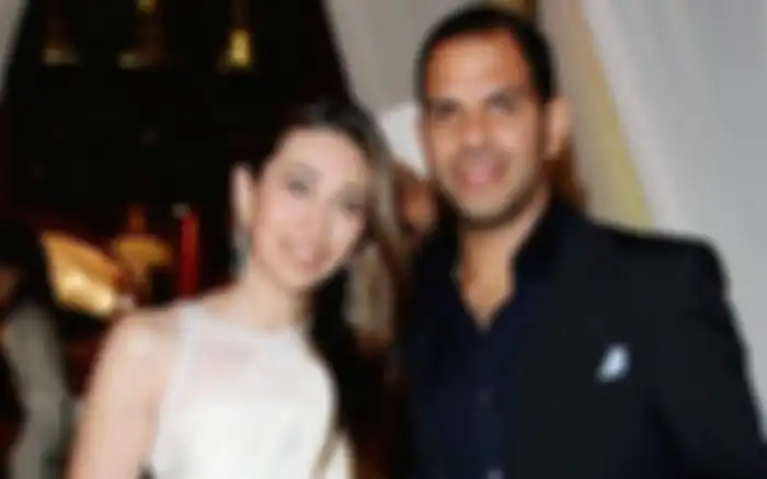 Karisma Kapoor dan Sunjay Kapoor