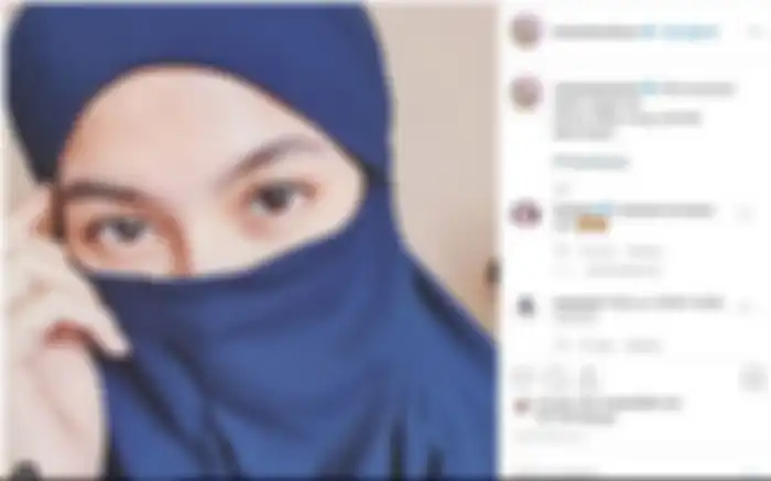 Tampilan baru Alyssa Seobandono
