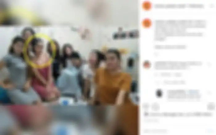 Tersebar Foto Kondisi Lucinta Luna dalam Tahanan Bersama 7 Teman Satu Sel Penjara, Netizen Melongo Terheran-heran: Cewek Lapas pada Bening-Bening Yak? 