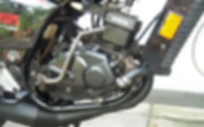 Kawasaki AR125