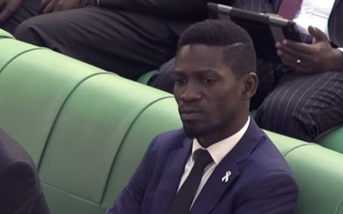 Aktivis Uganda, Bobi Wine