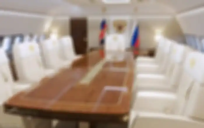 jet mewah vladimir putin