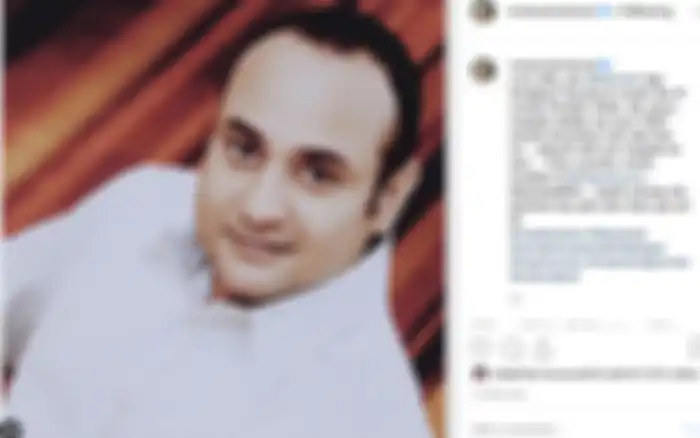 Maia Estianty mengunggah foto Irwan Mussry