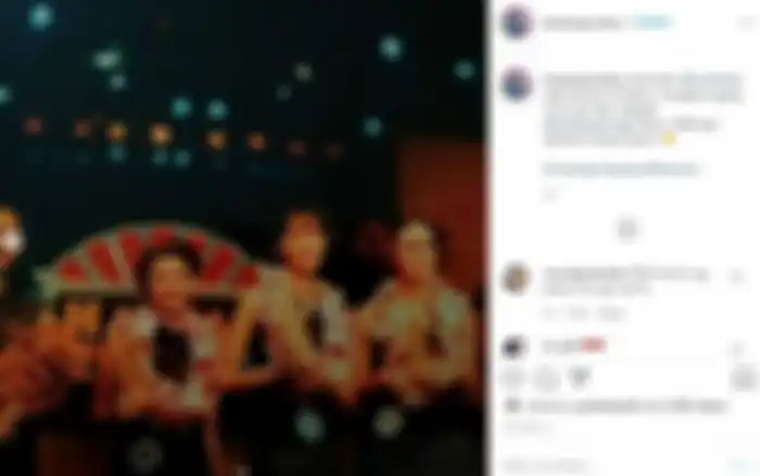 potret luna maya saat masih kinyis-kinyis