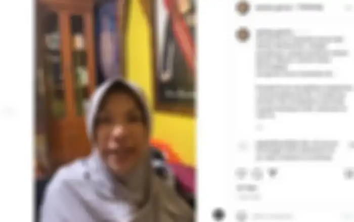 Bunda Dorce marah usai para ustaz beri saran soal wasiatnya