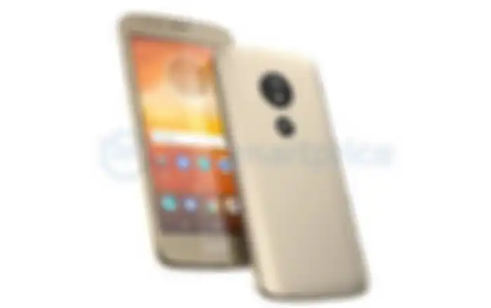 Motorola Moto E5