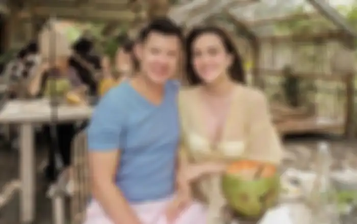 Shandy Aulia dan David Herbowo