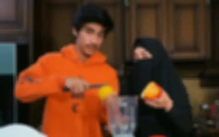 Anak Umi Pipik angkat bicara soal gosip ibunya telah menikah diam-diam dengan Sunu eks Matta Band