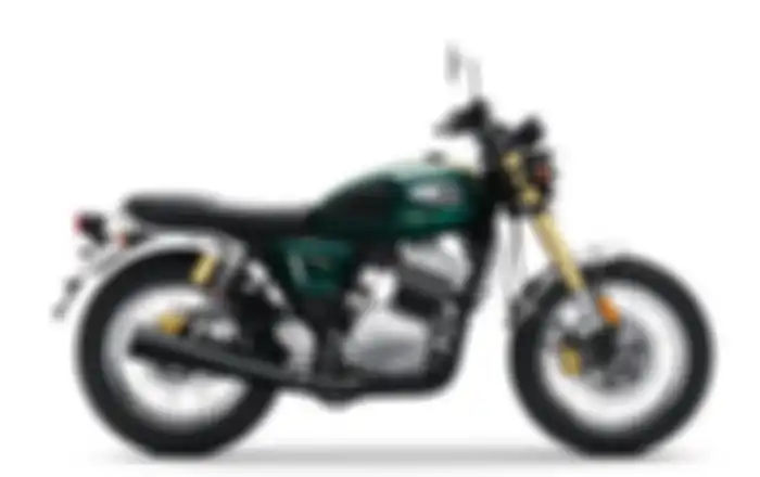 GPX New Legend 250 Brighton jadi saingan Yamaha XSR 155 di Thailand.