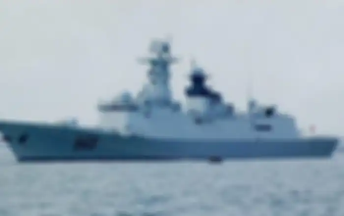 Jiangkai II Class China, lawan bagi Iver Huitfeldt class Indonesia nantinya