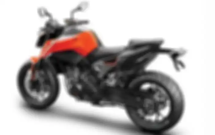KTM DUke 790