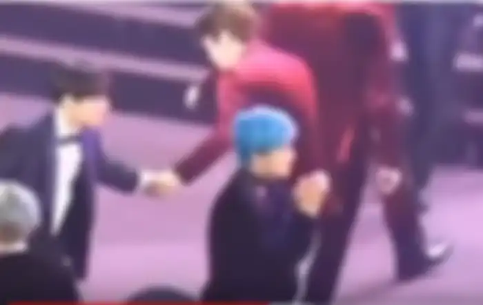 Jaehyun dan Jungkook