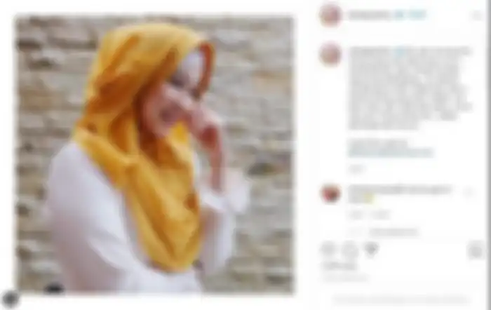 Unggahan Okie Agustina