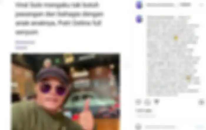 sule ungkap soal kemungkinan menikah lagi