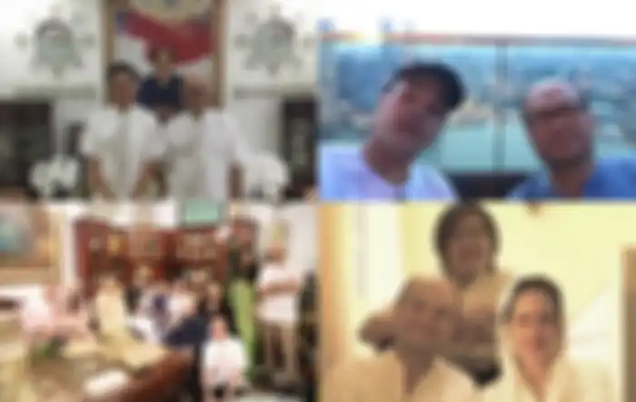 Romy Soekarno dekat dengan keluarga.