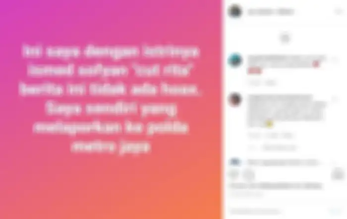 Unggahan Cut Rita