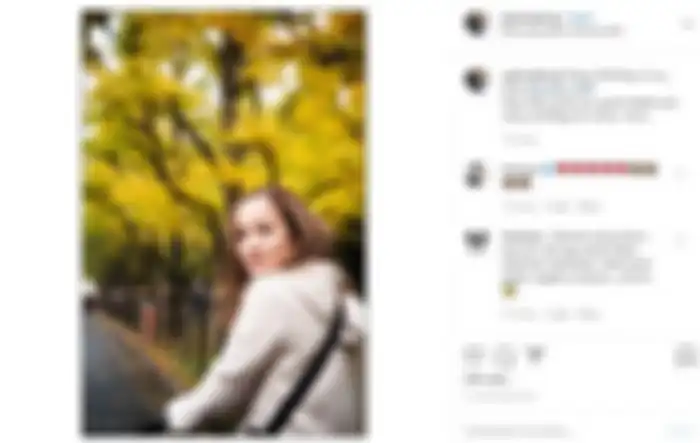 Sosok istri baru Edwin Abeng, Andara Novrianda