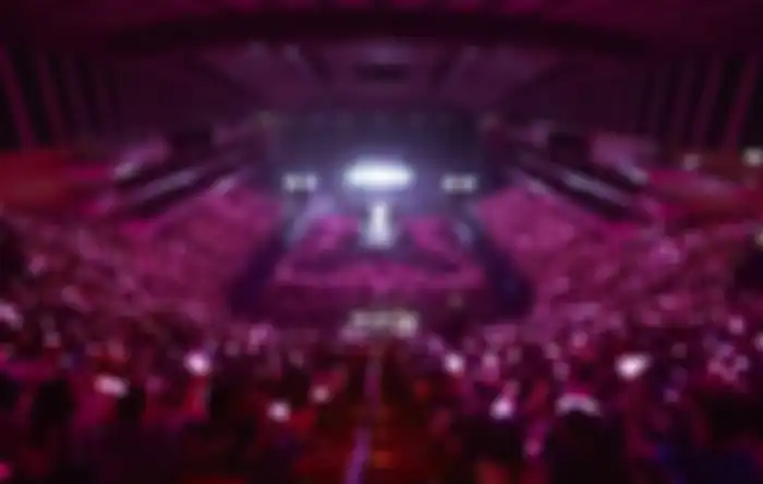 Pink Ocean di konser SNSD