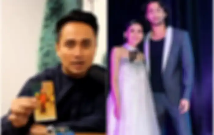 Denny Darko bongkar kisah asmara Ayu Ting Ting dan Shaheer Sheikh, saling cinta tapi tak bisa bersama
