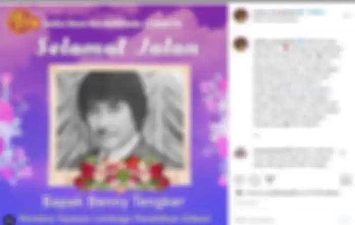 Unggahan Celine Evangelista