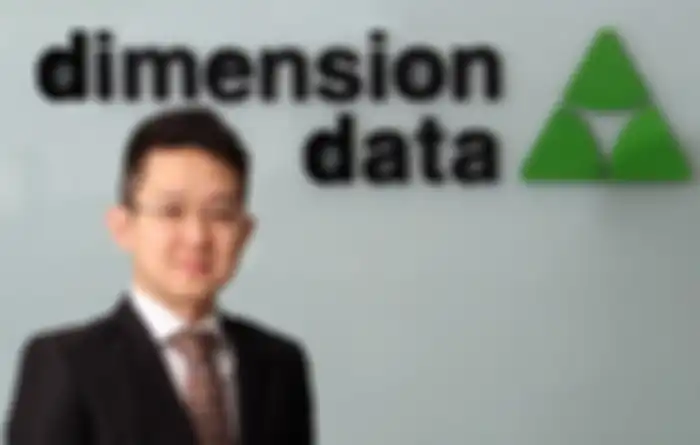 Hendra Lesmana, CEO dari Dimension Data berbagi data tentang cyber security di tren 2018