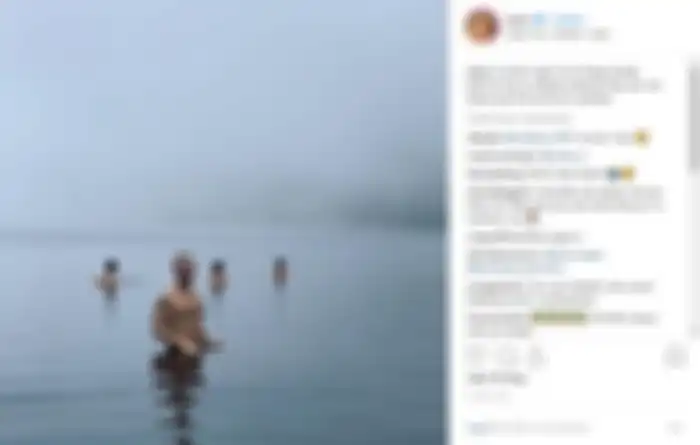 Screenshot Instagram Diplo
