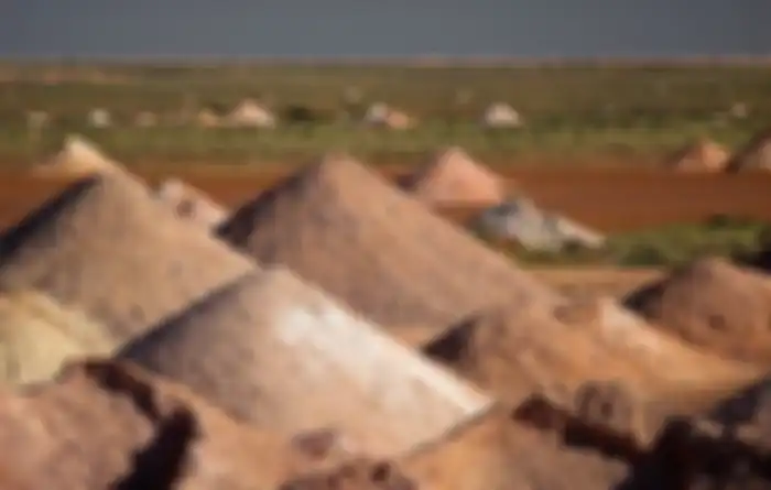 Coober Pedy, Australia