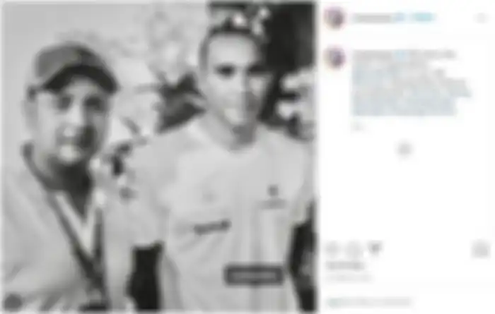 Potret suami Maia Estianty, Irwan Mussry bareng pembalap Formula 1 Lewis Hamilton