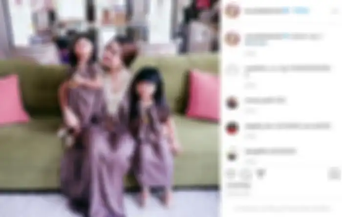 Rumah Teuku Rafly dan Nurah Syahfirah