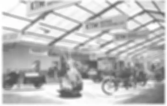 Produk-produk pertama KTM