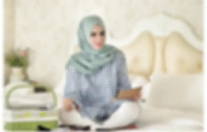 Kamar tidur Angel Lelga